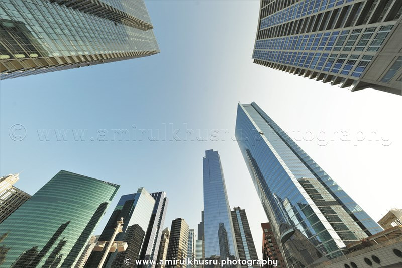 Cityscape photography, Chicago United States picture for sale, Amirul Khusru Photography